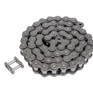 Łańcuch rolkowy o wymiarach RE480 x 64 rolki i numerze katalogowym 826552.0