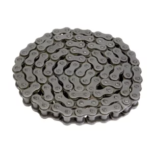 Łańcuch rolkowy napędu bębna wciągającego Renold o wymiarach 12AH-1 x 109 rolek i numerze katalogowym SD12AH1X109