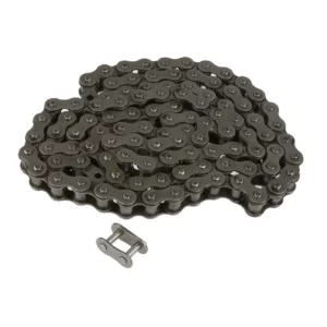 Łańcuch rolkowy o oznaczeniu 12B-1 x 104 rolki