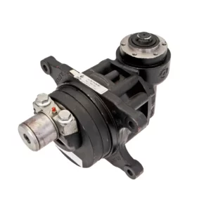 Oryginalna przekładnia napędu kosy marki Schumacher typ 85MVv GKF o numerze katalogowym 33