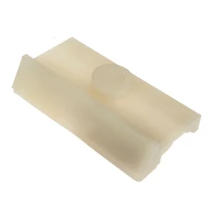 Oryginalny ślizg kosy stosowany w maszynach rolniczych marki Rolmako