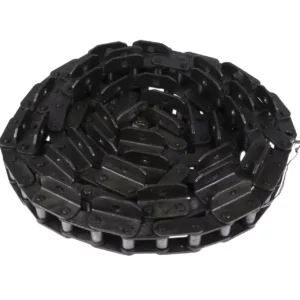 Oryginalny łańcuch przenośnika pochyłego wewnętrzny o wymiarach 38 x 109 rolek