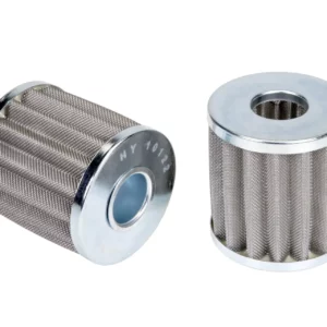 Filtr oleju hydrauliki marki SF Filter o numerze katalogowym HY10122