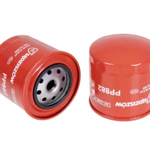 Filtr oleju silnika marki PZL Sędziszów o numerze katalogowym PP882