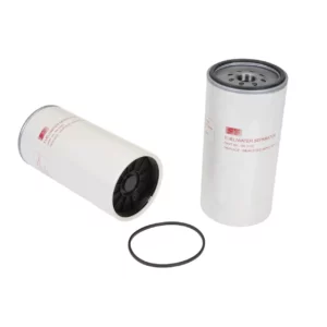 Filtr paliwa z separatorem wody o numerze katalogowym SK3102 stosowany w ciągnikach rolniczych marek Massey Ferguson i Challenger oraz Valtra.