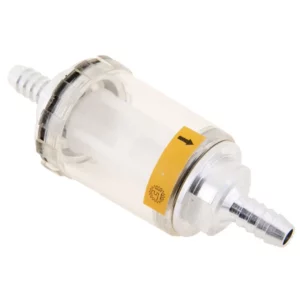 Filtr przelewowy paliwa silnika marki SF Filter o numerze katalogowym SKV395