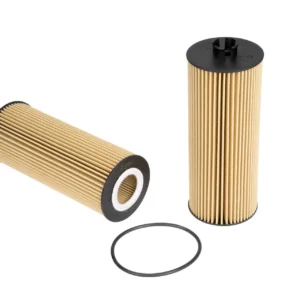 Filtr oleju silnika marki SF Filter o numerze katalogowym SO5242/1, stosowany m. in. w maszynach rolniczych marek Claas i Fendt.