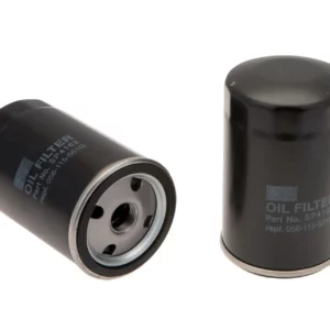 Filtr oleju silnika puszkowy o numerze katalogowym SP4162