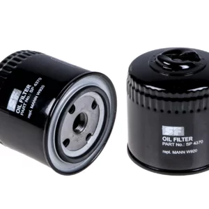Filtr oleju silnika marki SF Filter o numerze katalogowym SP4370