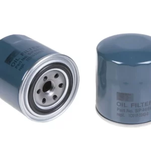 Filtr oleju silnika puszkowy firmy SF FIlter o numerze katalogowym SP4690