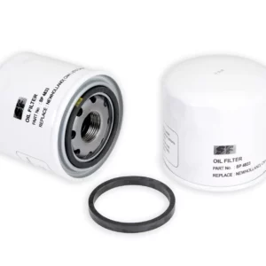Filtr oleju silnika marki SF Filter o numerze katalogowym SP4833