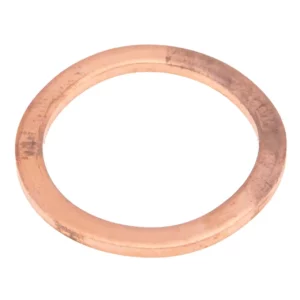 Oryginalna podkładka miedziana o rozmiarze 1/2" i numerze katalogowym 5270-120-119.00