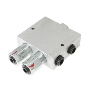 Oryginalny zawór ZP3 instalcji hydraulicznej o numerze katalogowym 5270-120-510.01 stosowany w prasach zwijających marki Sipma.