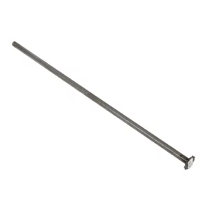 Oryginalna oś z kołem zębatym o numerze katalogowym 009573