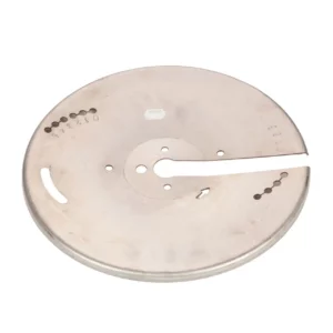 Oryginalny prawy talerz wysiewający DRC o numerze katalogowym 026038