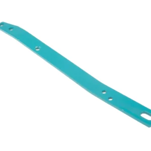 Oryginalny uchwyt  lewy redlicy wysiewającej o numerze katalogowym 040104