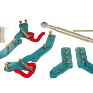 Oryginalna adaptacja do agregatu stosowana w maszynach rolniczych marki Sulky