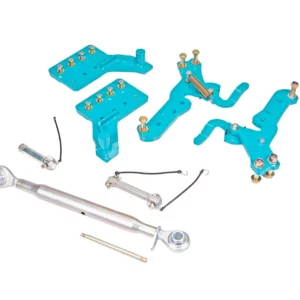 Oryginalne mocowanie do brony z wałem Packera fi 550 mm 3 m o numerze katalogowym 107270