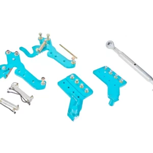 Oryginalne mocowanie do wału Packer 460 o numerze katalogowym 107271