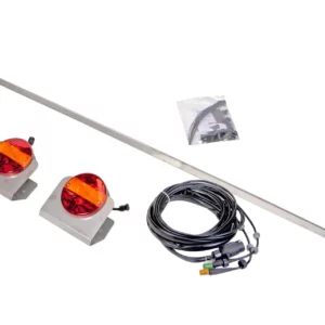 Oryginalne oświetlenie drogowe o numerze katalogowym 208102