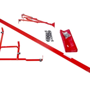 Oryginalny stelaż z plandeką o numerze katalogowym 209307