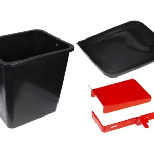 Oryginalny miernik wysiewu próby kręconej o numerze katalogowym 209460