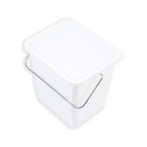 Oryginalne wiaderko do pomiaru równomierności siewu nawozu o numerze katalogowym 209476