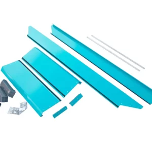 Oryginalna nadstawka o pojemności 850 litrów i numerze katalogowym 257015