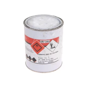 Oryginalna farba srebrna podkładowa o numerze katalogowym 493015