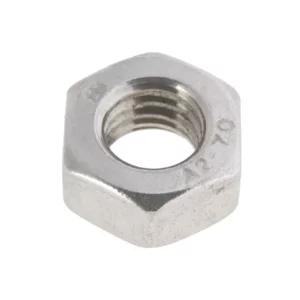 Oryginalna nakrętka M6 INOX o numerze katalogowym 571256