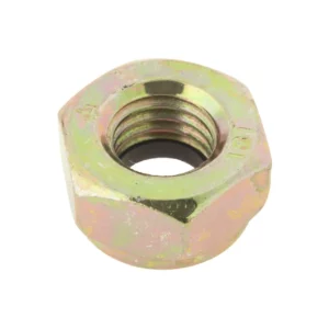 Oryginalna nakrętka samozabezpieczająca o wymiarze M10 i numerze katalogowym 571460