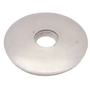 Oryginalna podkładka z gumą o wymiarach  M8 N INOX i numerze katalogowym 573908