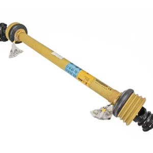 Oryginalny wałek przegubowo teleskopowy ze sprzęgłem 300 N o długości 810 mm i numerze katalogowym 680463