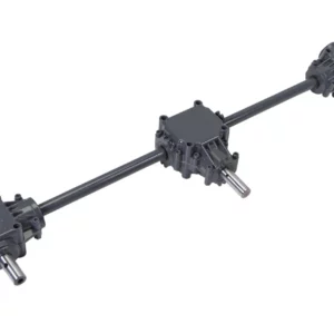 Oryginalna kompletna przekładnia rozsiewacza o numerze katalogowym 680494