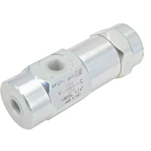 Oryginalny zawór układu otwierania zasuw dozujących o numerze katalogowym 683072