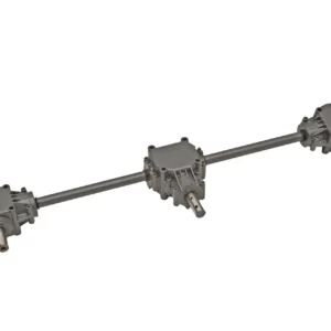 Oryginalny zespół przekładni rozsiewacza o numerze katalogowym 897767