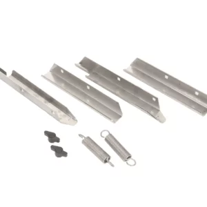 Oryginalny zestaw łopatek rozsiewających o zasięgu pracy 12-18 metrów