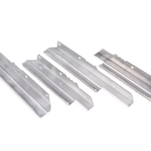 Oryginalny zestaw łopatek do rosiewu nawozu na szerokość od 18 do 28 m i numerze katalogowym 911173