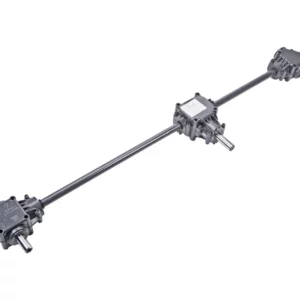 Oryginalny zespół przekładni rozsiewacza o numerze katalogowym 980461