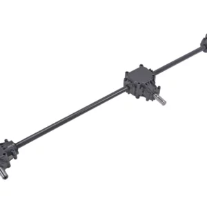 Oryginalna kompletna przekładnia rozsiewacza o numerze katalogowym 980462