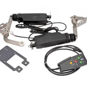 Oryginalny zestaw elektrycznego sterowania zsypami o numerze katalogowym DXZSYP