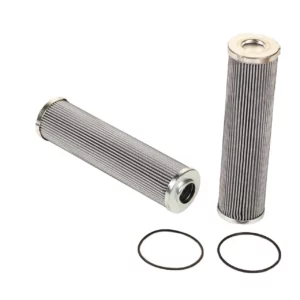 Filtr oleju hydrauliki marki Korbanek o numerze katalogowym  stosowany j41005332 stosowany w ciągnikach rolniczych marek Massey Ferguson