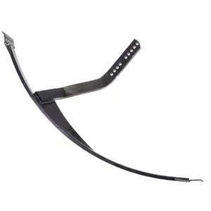 Oryginalne mocowanie błotnika prawe o numerze katalogowym 3777590M1