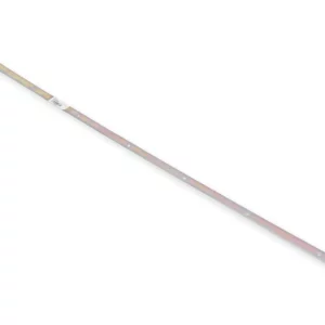 Oryginalna listwa zaciskowa uszczelnienia klepiska o wymiarach 2 x 20 x 1010 mm i numerze katalogowym 600607.0