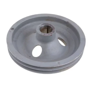 Oryginalne koło pasowe napędu rozdrabniacza słomy o numerze katalogowym 644797.0