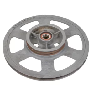 Oryginalne koło pasowe napędu skrzyni sitowej o numerze katalogowym 667269.1