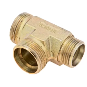 Oryginalny trójnik hydrauliczny o numerze katalogowym 835920033110