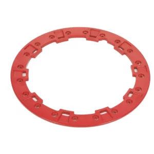 Oryginalny Bedlock czerwony 14 cali