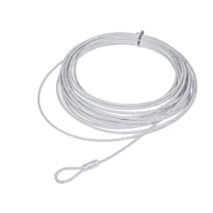 Oryginalna linka stalowa do wyciągarki o długości 4500 mm i numerze katalogowym 2878890