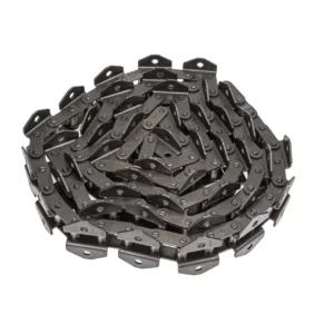 Oryginalny łańcuch przenośnika pochyłego o 46 zabierakach i numerze katalogowym 102592167